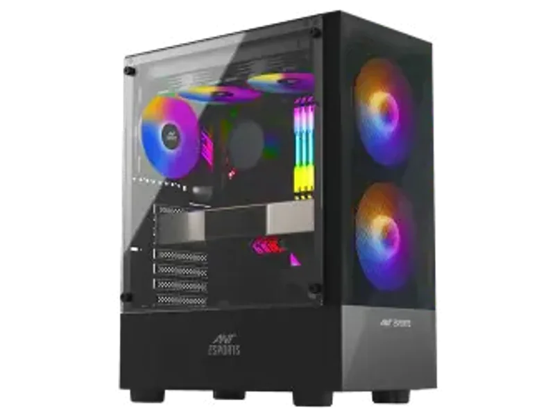 Ant Esports ICE 100 Cabinet Without Power Supply