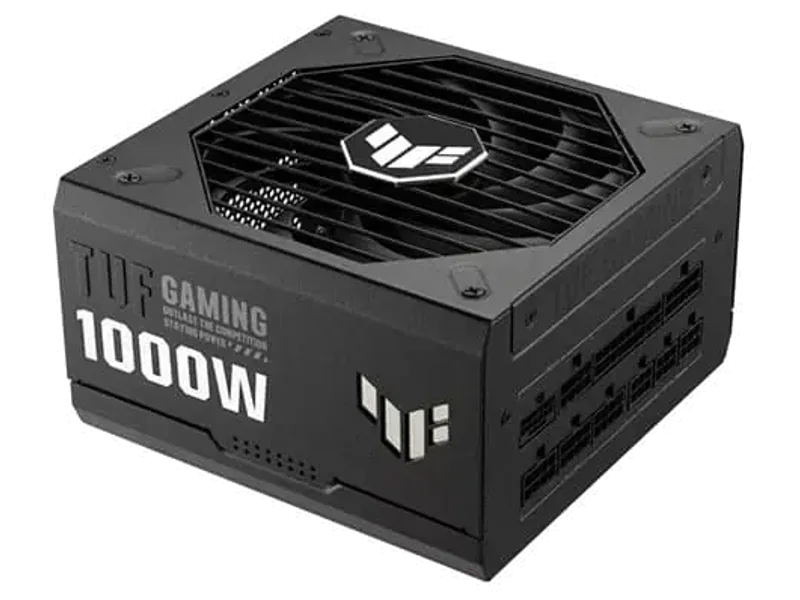 Asus TUF Gaming 1000 Watt ATX 3.1 Fully Modular 80 Plus Gold Smps