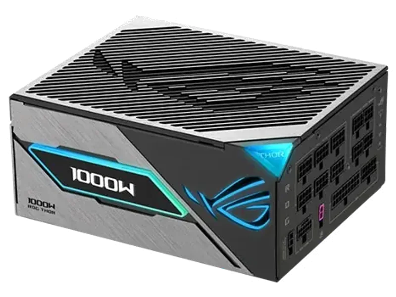 Asus ROG THOR 1000W Platinum III Gaming ATX 3.1 Fully Modular SMPS