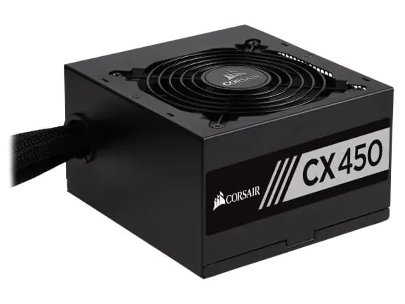 CORSAIR CX450 450W 80 + Bronze Non Modular ATX 2.0 Power Supply