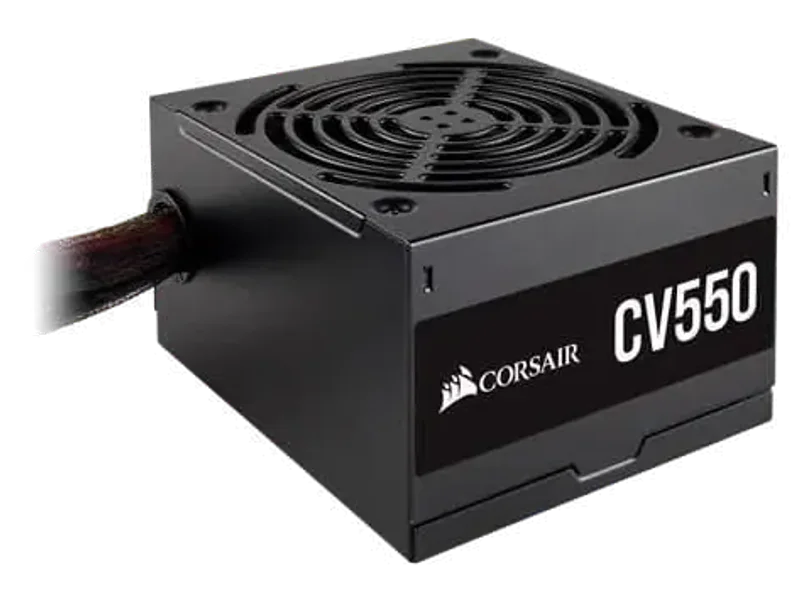 CORSAIR CV550 550W 80+ Bronze Non Modular ATX 2.0 Power Supply