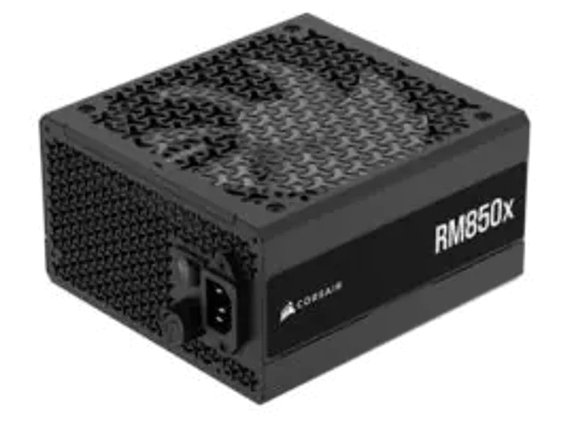 Corsair RM850X 850W ATX 3.1 compliant PCIe 5.1 Fully Modular Power Supply CP-9020270-IN
