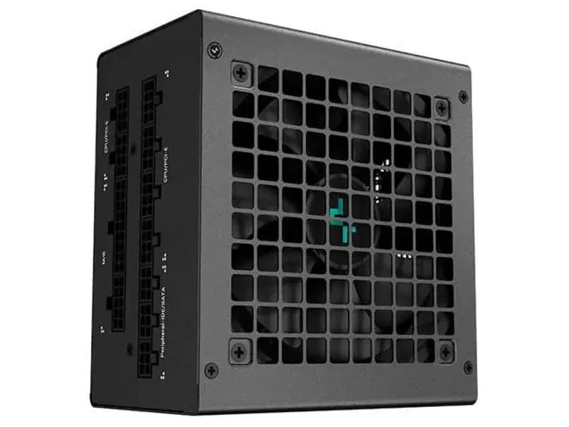 DEEPCOOL DQ1000M-V3L 1000W 80+ Gold Fully Modular ATX 2.0 Power Supply