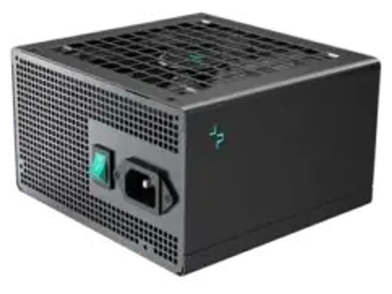 DeepCool PN750M ATX 3.1 750 Watt 80 Plus Gold Power Supply R-PN750M-FC0B-IN