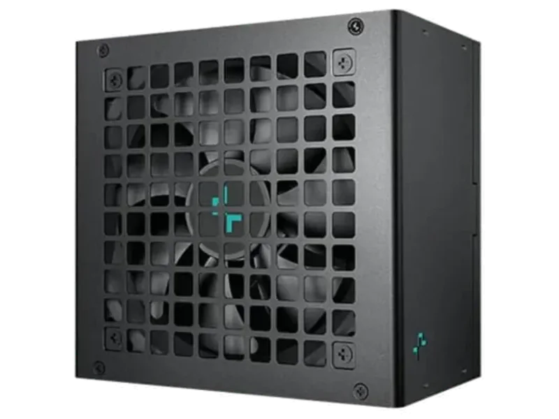 DEEPCOOL PL750D 750W 80 + Bronze ATX 3.1 Non-Modular Power Supply