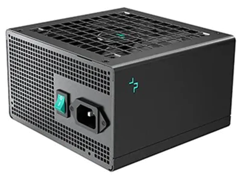 DEEPCOOL PN750M 750W 80+ Gold ATX 3.1 Fully Modular Power Supply