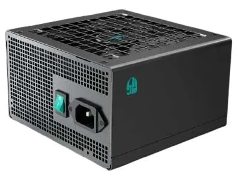 DeepCool Gamer Storm PN750M 750W Gold ATX 3.1 Fully Modular SMPS R-PN750M-FC0B-JGIN