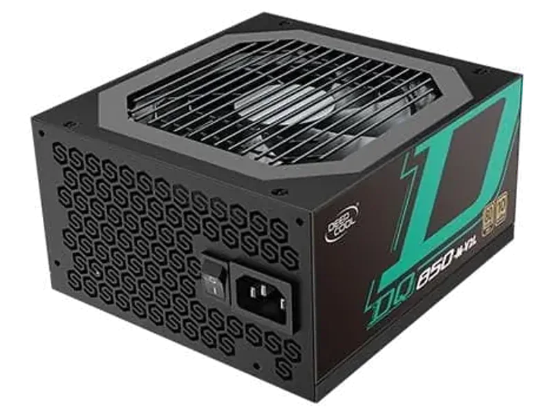 DEEPCOOL DQ850-M-V2L 80+ Gold Fully Modular Power Supply (850 W)