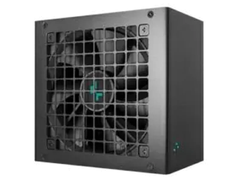 DeepCool PN850M ATX 3.1 850 Watt 80 Plus Gold Power Supply R-PN850M-FC0B-IN