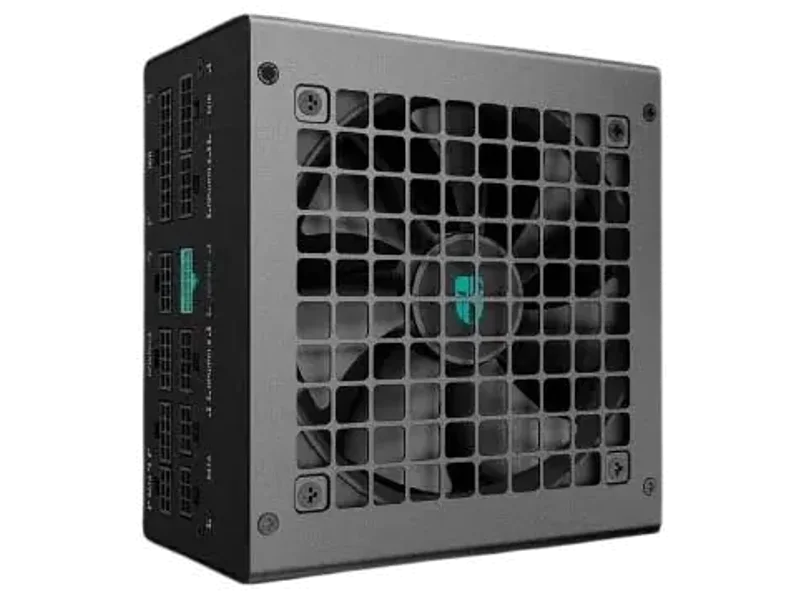 DeepCool Gamer Storm PN850M 850W Gold ATX 3.1 Fully Modular SMPS R-PN850M-FC0B-JGIN