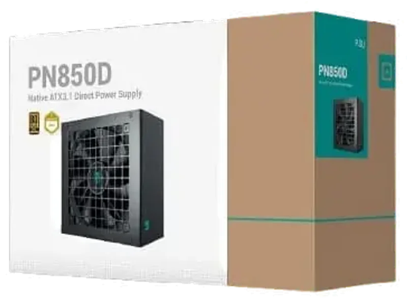 Deepcool Gamer Storm PSU PN850D Gold ATX 3.1 Smps