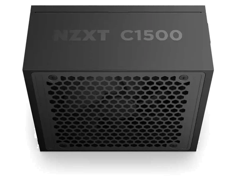 NZXT C1500 1500W 80+ Platinum Fully Modular ATX 3.1 Power Supply