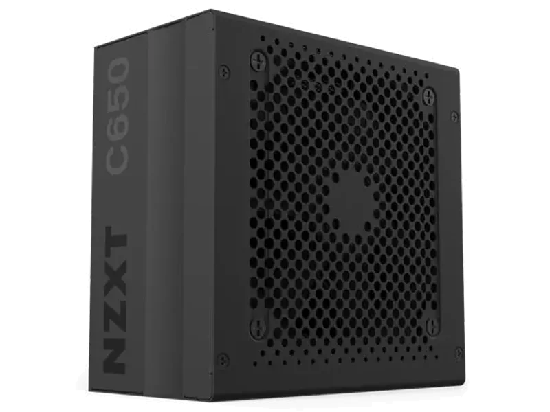 NZXT C650 650W 80+ Bronze Semi Modular ATX 2.0 Power Supply