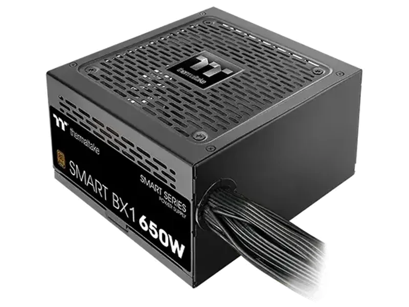 Thermaltake Smart BX1 650 Watt Bronze Smps - DC To DC Version
