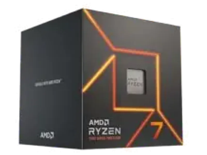 AMD Ryzen 7 7700 7th Generation AM5 Socket Desktop Processor 100-100000592BOX