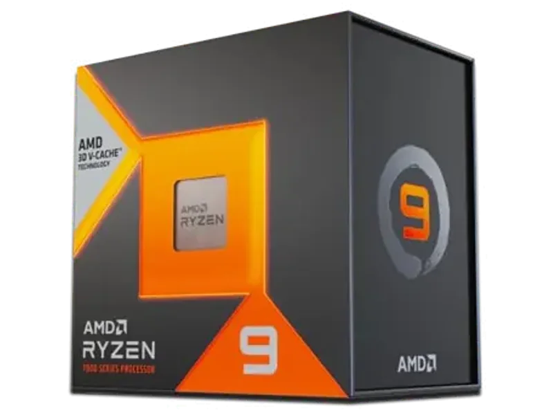 AMD Ryzen 9 7900X3D Gaming Processor 100-100000909WOF