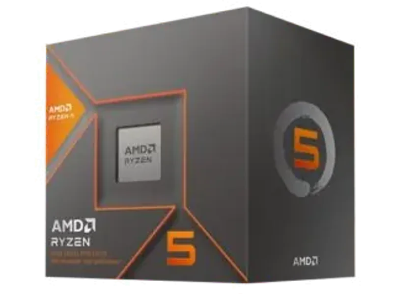 AMD Ryzen 5 8500G Desktop Processor 100-100000931BOX