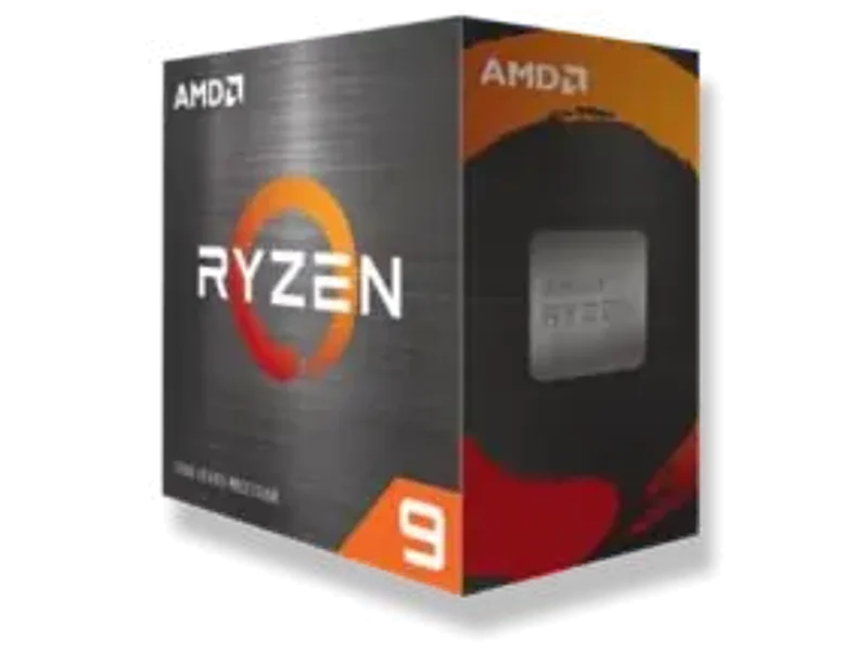 AMD Ryzen 9 5900XT Processor 100-100001581WOF