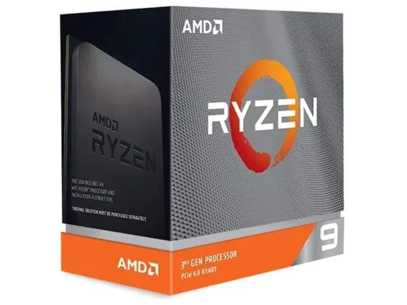 AMD Ryzen 9 3900XT 3rd Generation Processor ( 4.7 GHz / 12 Cores / 24 Threads )