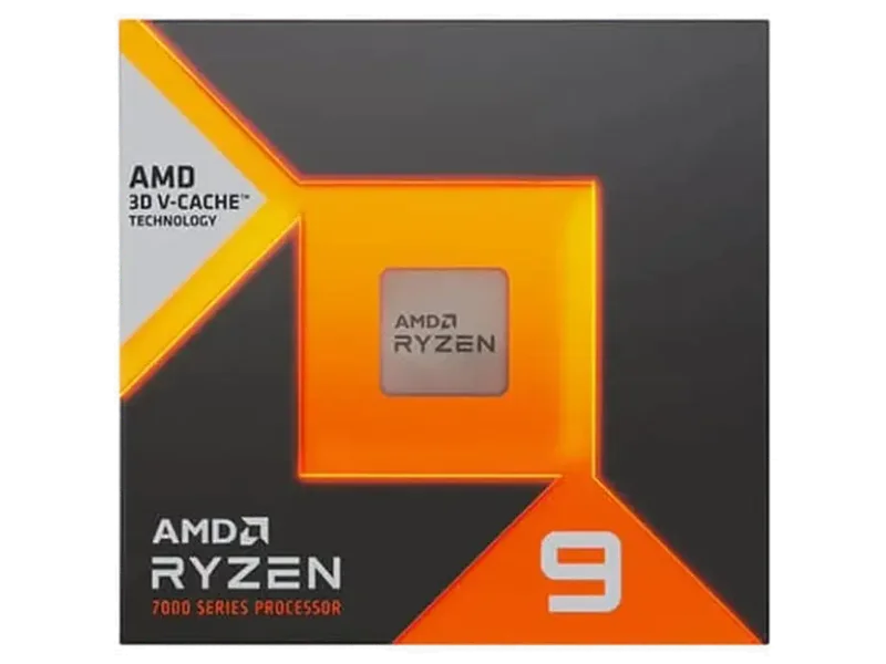 AMD Ryzen 9 7900X3D 7th Generation Processor ( 5.6 GHz / 12 Cores / 24 Threads )