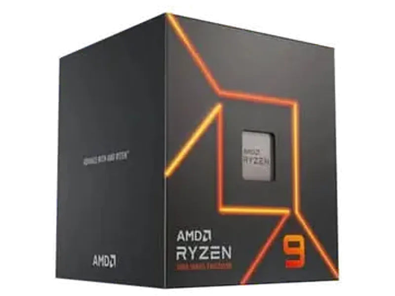 AMD RYZEN 9 7900 12 CORES UPTO 5.4 GHZ AM5 PROCESSOR