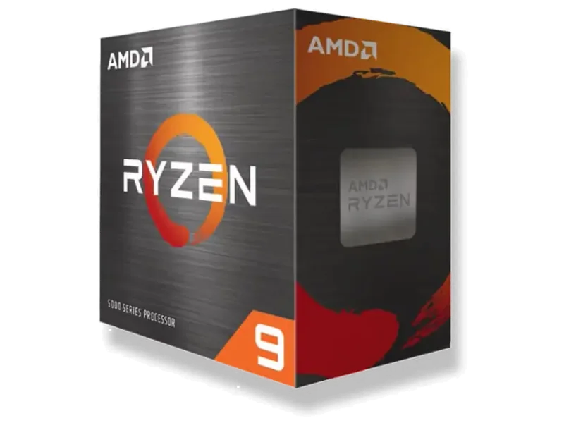 AMD Ryzen 9 5900XT 5th Generation Processor ( 3.3 GHz / 16 Cores / 32 Threads )