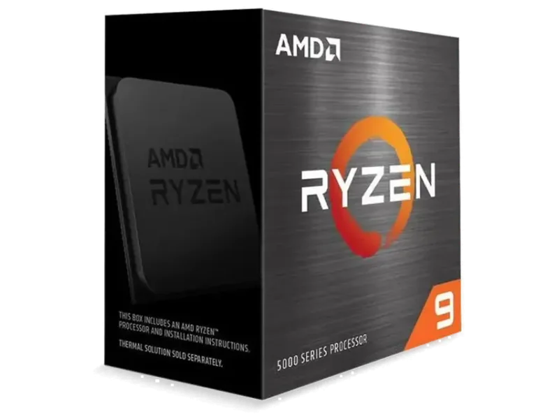 AMD Ryzen 9 5950X 5th Generation Processor ( 4.9 GHz / 16 Cores / 32 Threads )