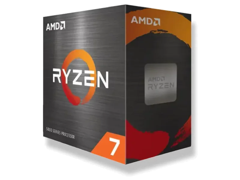 AMD Ryzen 7 5800XT 5th Generation Processor ( 4.8 GHz / 8 Cores / 16 Threads )