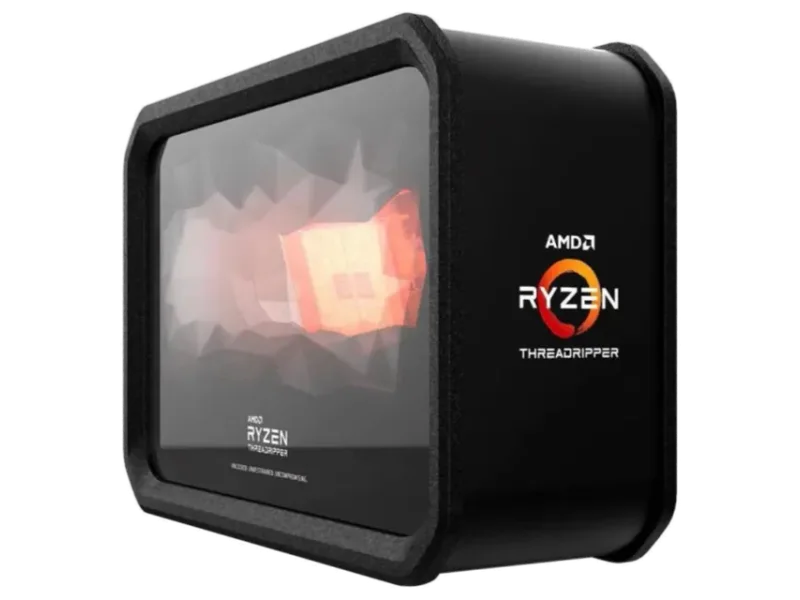AMD Ryzen Threadripper 2970WX 2nd Generation Processor ( 4.2 GHz / 24 Cores / 48 Threads)