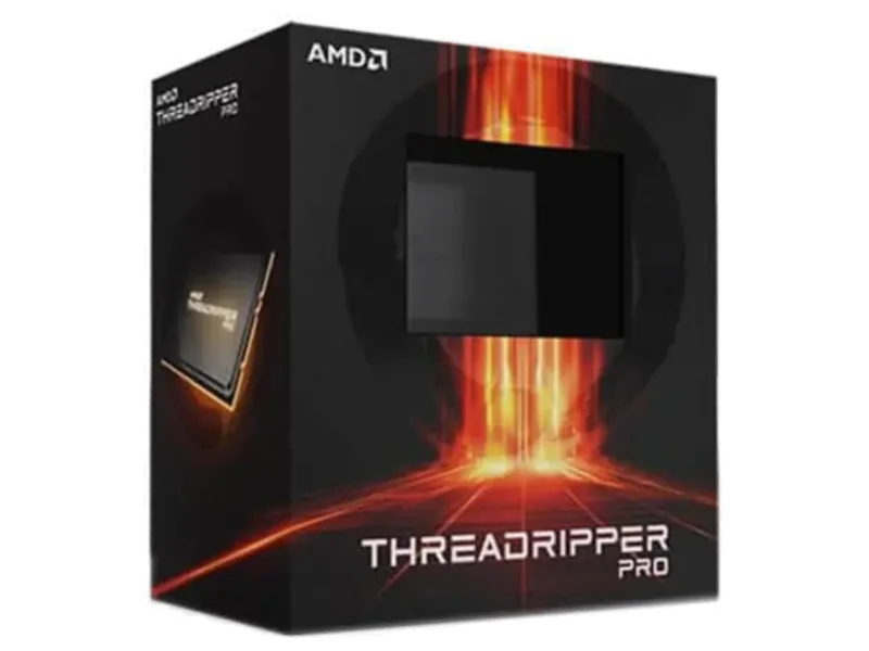 AMD Ryzen Threadripper PRO 5975WX Workstation 5th Generation Processor ( 4.5 GHz / 32 Cores / 64 Threads )