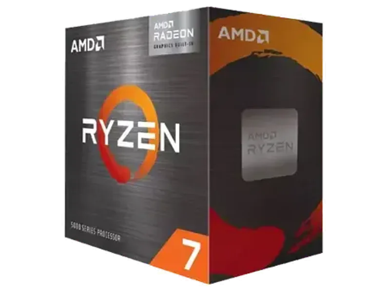 Amd Ryzen 7 5700G Processor With Radeon Graphics