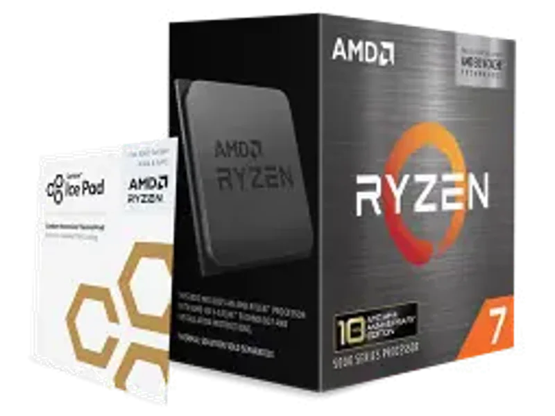 AMD Ryzen 7 5800X3D 3.4 GHz Processor