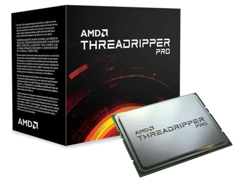 AMD Ryzen Threadripper PRO 5965WX 3.8GHz Processor