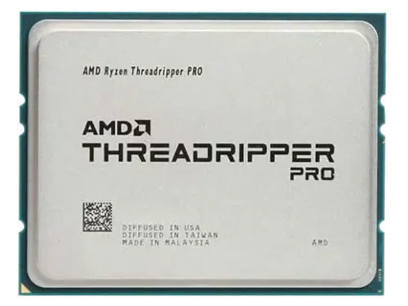 AMD Ryzen Threadripper Pro 5995WX Workstation Tray Processor