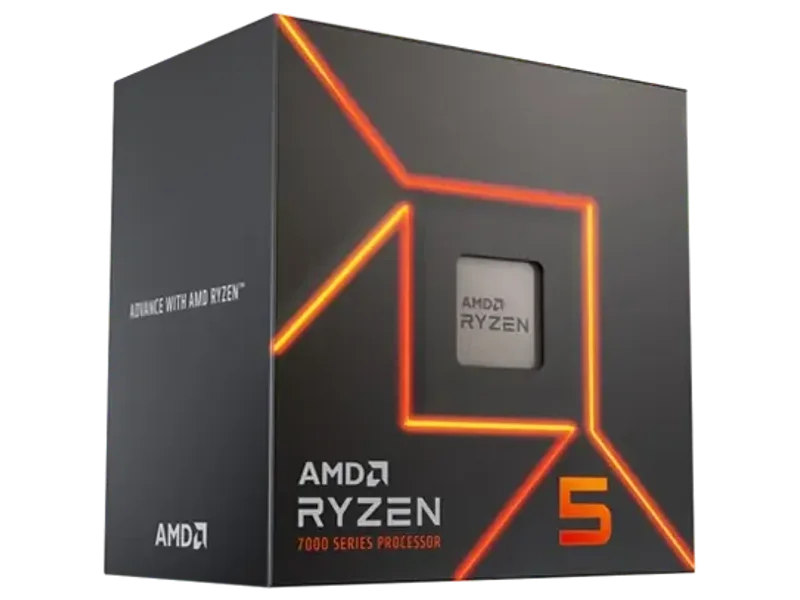 AMD Ryzen 5 7500F Desktop Processor