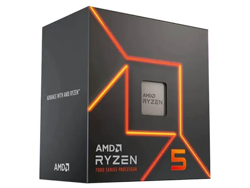 AMD Ryzen 5 7600 Processor with Radeon Graphics