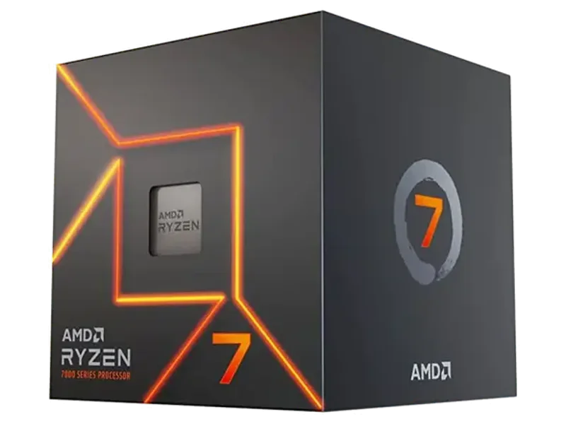 AMD RYZEN 7 7700 8 CORES UPTO 5.3 GHZ AM5 PROCESSOR
