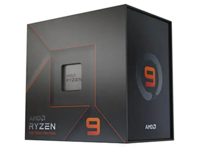 AMD Ryzen 9 7900X Processor with Radeon Graphics