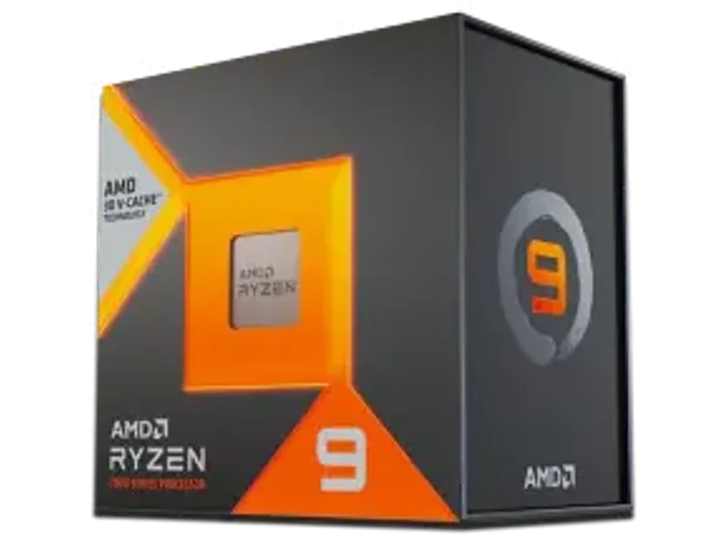 AMD Ryzen 9 7950X3D Desktop Processor