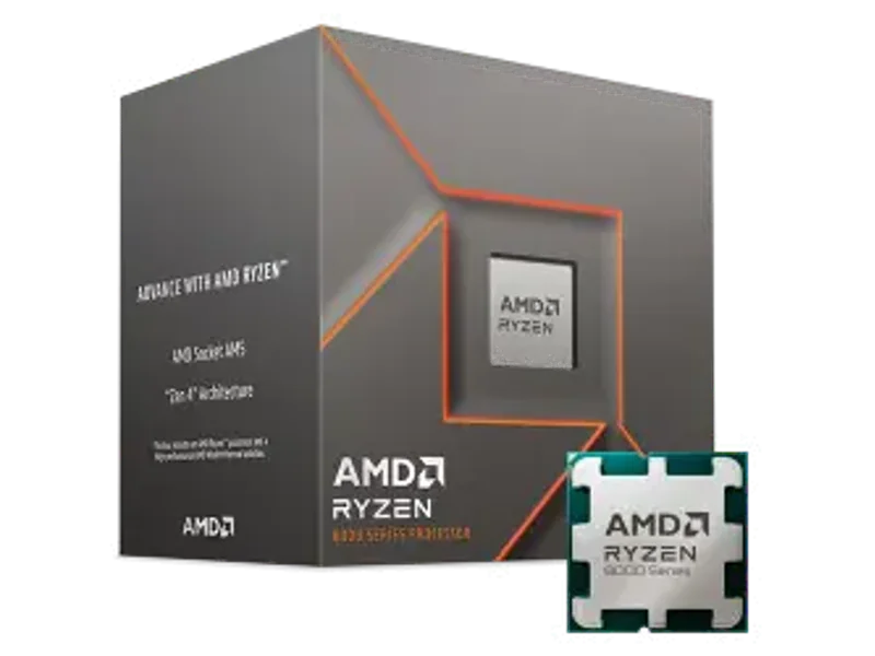 AMD Ryzen 7 8700F 4.1 GHz Processor