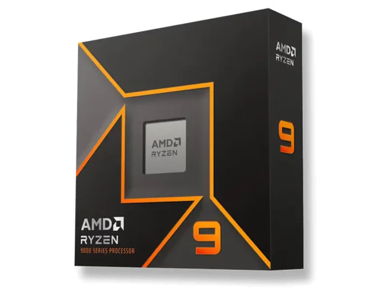 AMD Ryzen 9 9950X Processor with Radeon Graphics