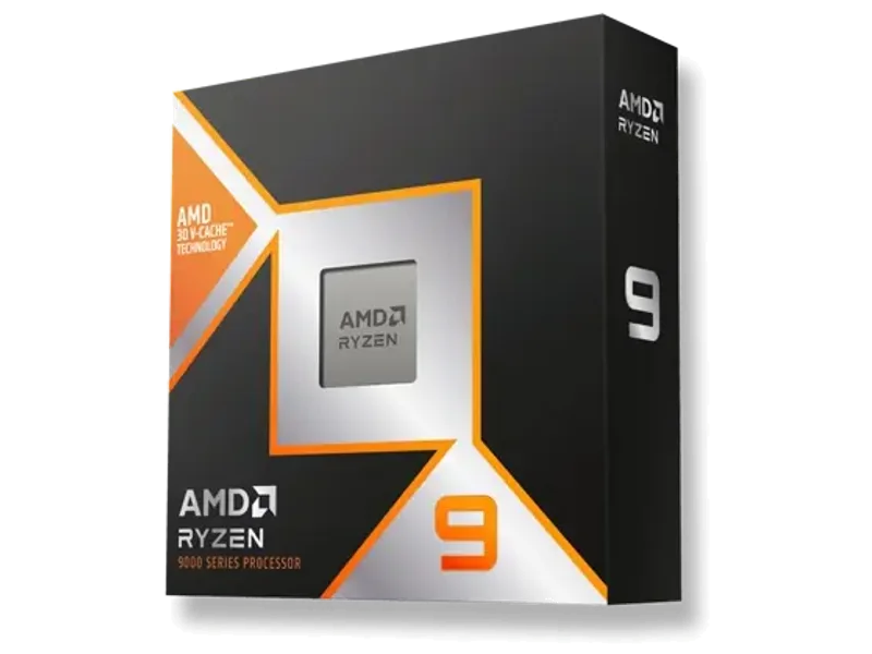 AMD Ryzen 9 9950X3D Processor