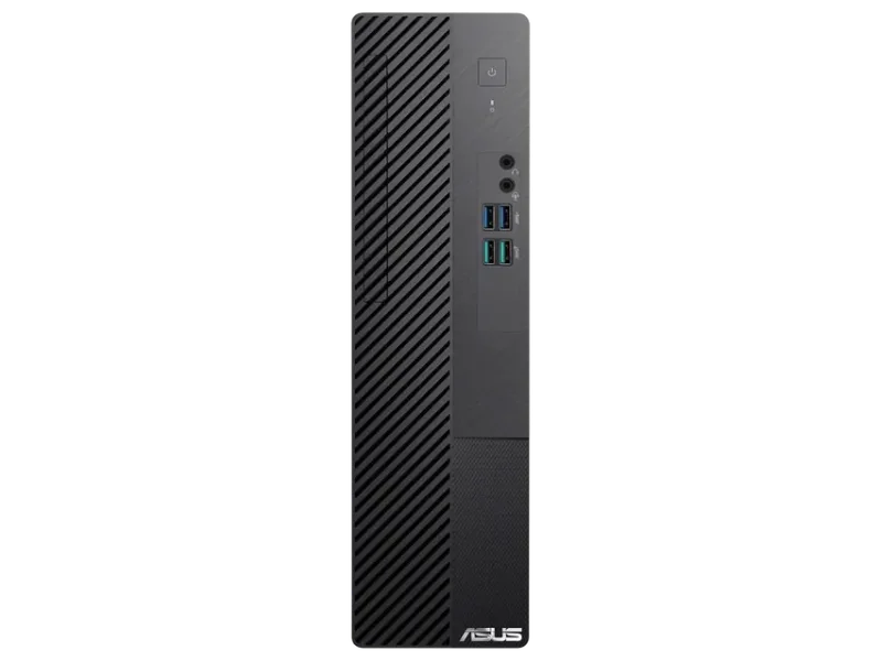 ASUS S500SE, INTEL CORE I3-13100 PROCESSOR 3.4GHZ (12M CACHE, UP TO 4.5GHZ, 4 CORES), TOWER PC (8GB RAM/512GB SSD/WINDOWS 11/OFFICE HOME/WITH WIRED KEYBOARD & MOUSE/BLACK/5 KG), S500SE-313100019WS