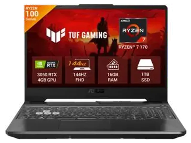 ASUS AMD Ryzen 7 170 Processor AMD Ryzen 7 Octa Core AMD Ryzen™ 7 170 Processor 3.2GHz - (16 GB/1 TB S...