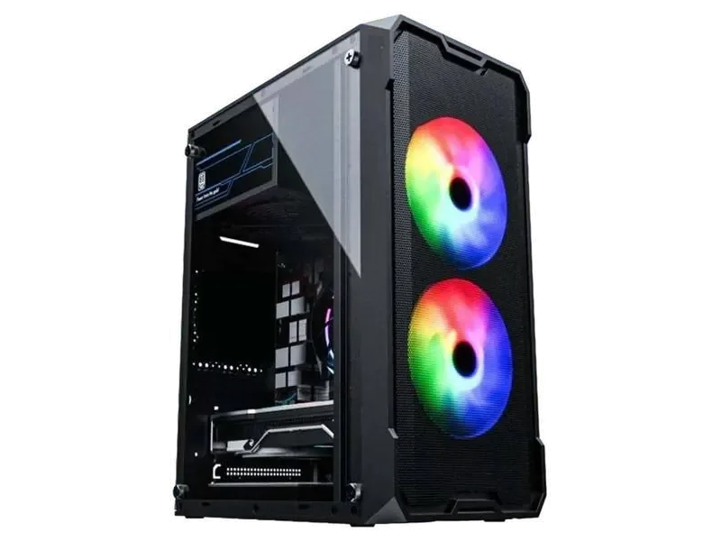 Frontech ZERON CORE i3 9TH GEN CPU INTEL CORE i3 9TH GEN PROCESSOR (16 GB RAM/INTEL HD Graphics/1 TB Hard Disk/256 GB SSD Capacity/Windows 11 Pro/00 GB Graphics Memory) Mid Tower