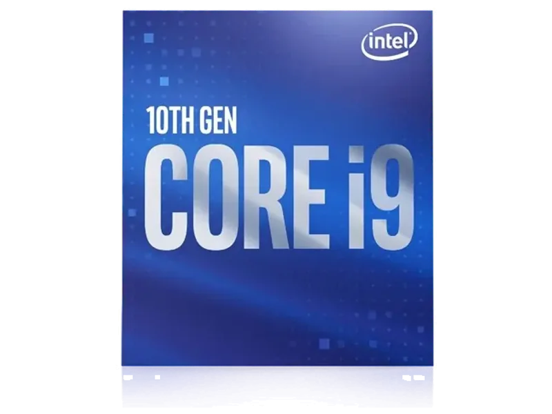 INTEL Core i9 10900 10th Generation Processor ( 5.2 GHz / 10 Cores / 20 Threads )