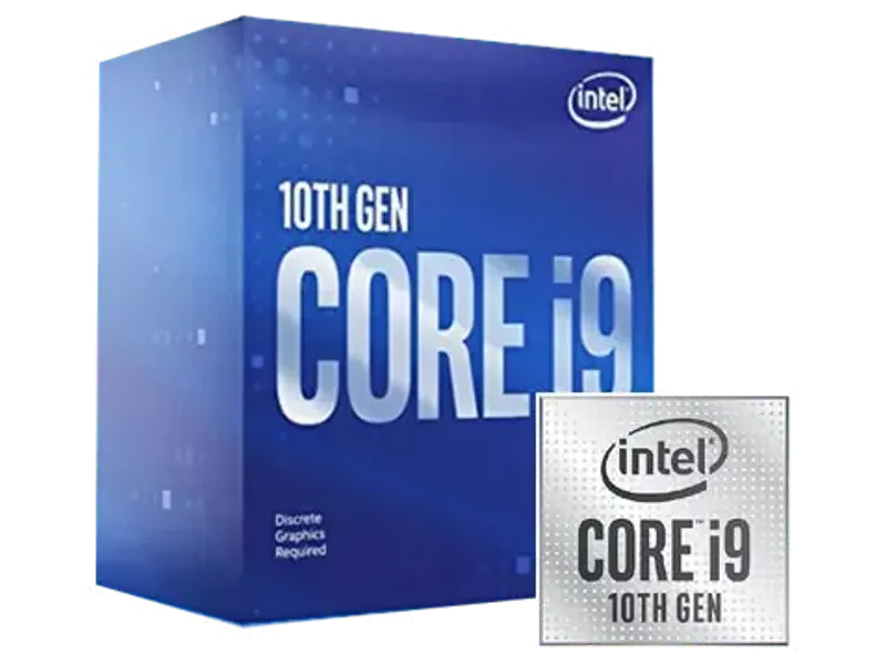 INTEL Core i9 10900F 10th Generation Processor ( 5.2 GHz / 10 Cores / 20 Threads )