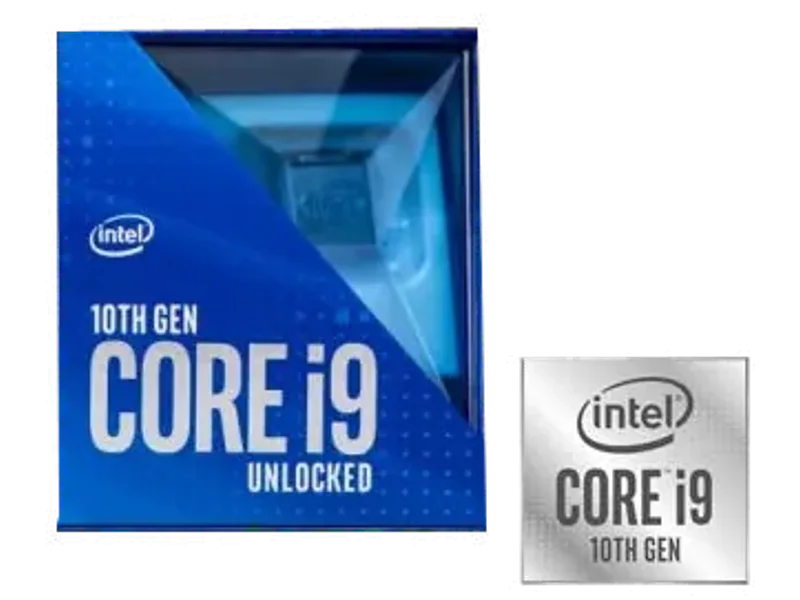 INTEL Core I9 10900KF 10th Generation Comet Lake Processor ( 5.3 GHz/ 10 Cores / 20 Therads )