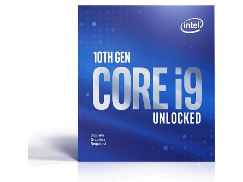 INTEL CORE I9-10900KF 10TH GEN 10 CORES UPTO 5.3 GHZ LGA1200 PROCESSOR
