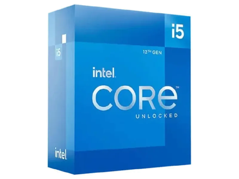 INTEL Core i5 12600K 12th Generation Processor ( 4.9 GHz / 10 Cores / 16 Threads )
